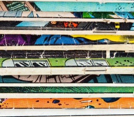 Graphic Novels